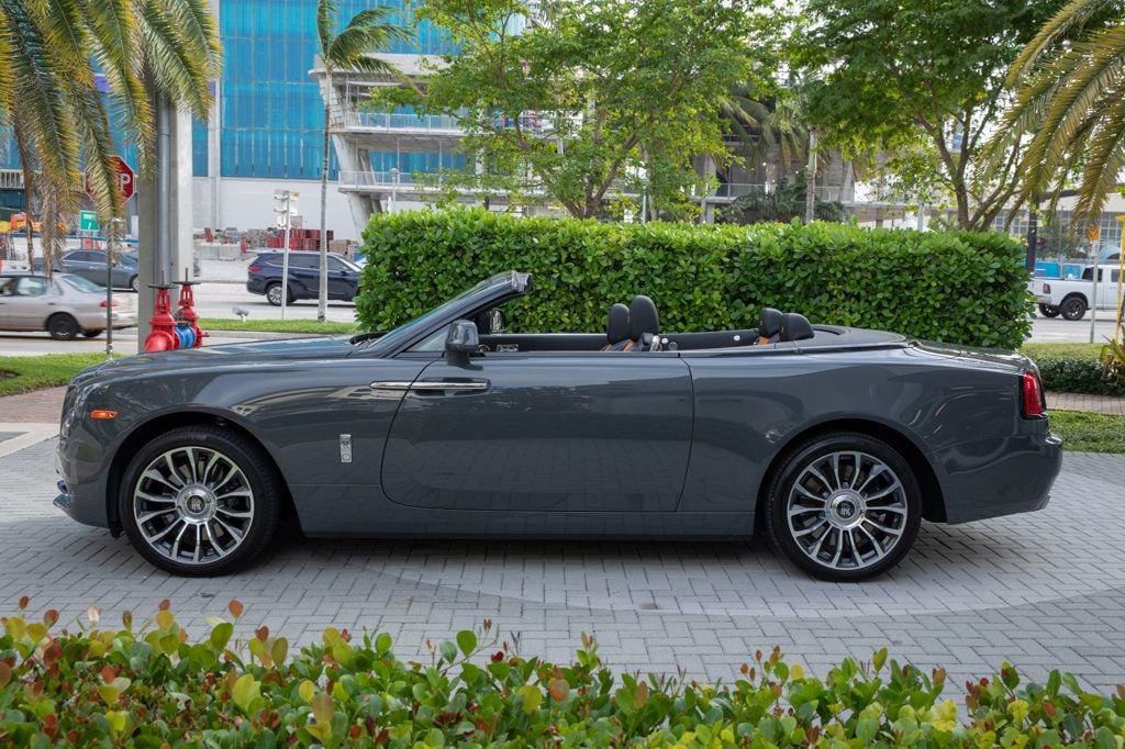 2019 Rolls-Royce Dawn Convertible - 22660724 - 5