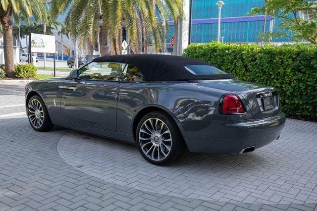 2019 Rolls-Royce Dawn Convertible - 22660724 - 6