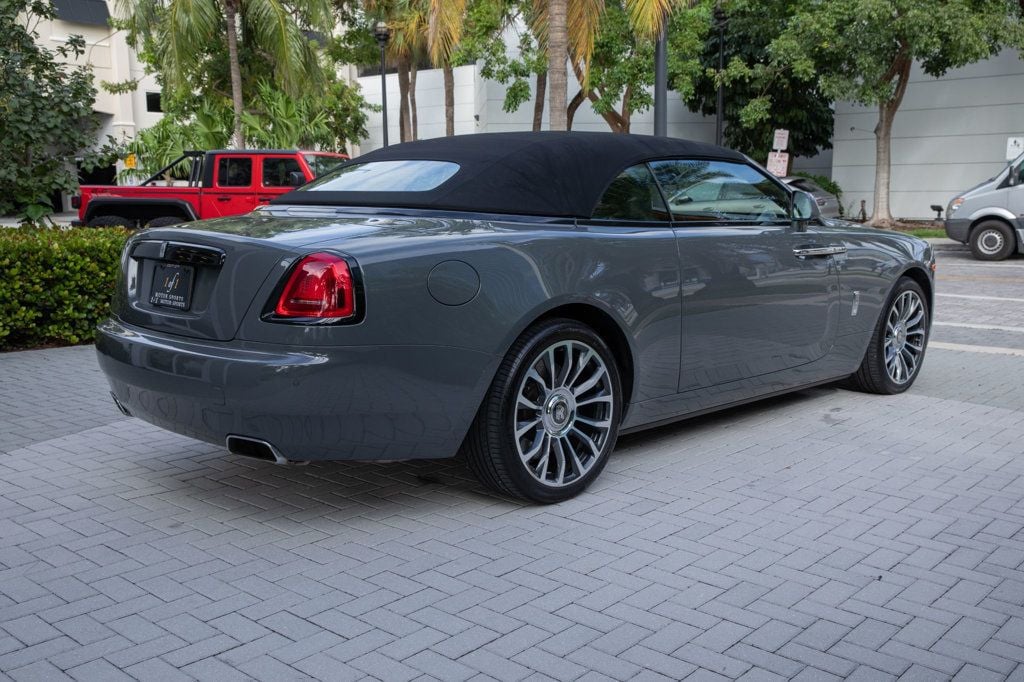 2019 Rolls-Royce Dawn Convertible - 22660724 - 8