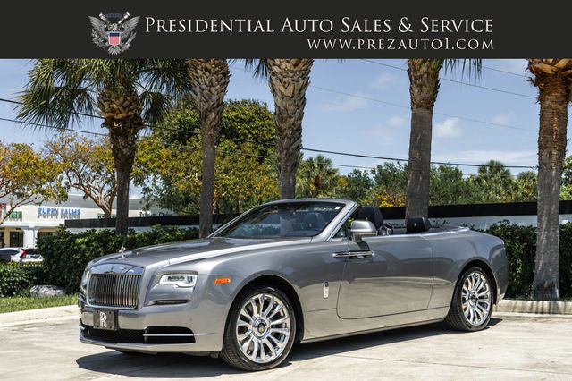 2019 Rolls-Royce Dawn Convertible - 23020164 - 0