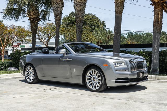 2019 Rolls-Royce Dawn Convertible - 23020164 - 9