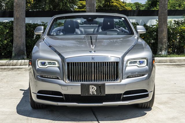 2019 Rolls-Royce Dawn Convertible - 23020164 - 10