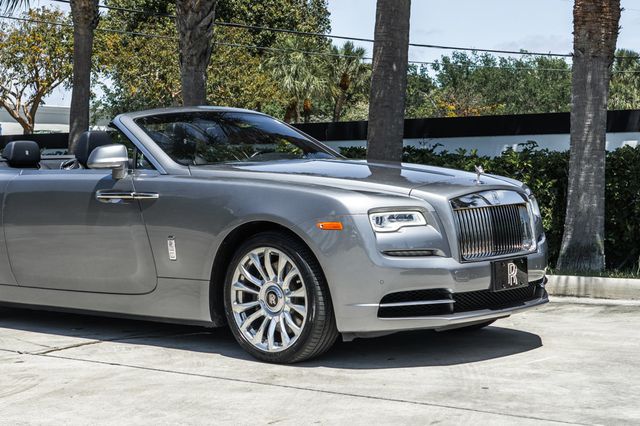 2019 Rolls-Royce Dawn Convertible - 23020164 - 11