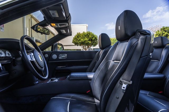 2019 Rolls-Royce Dawn Convertible - 23020164 - 14