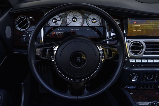 2019 Rolls-Royce Dawn Convertible - 23020164 - 16