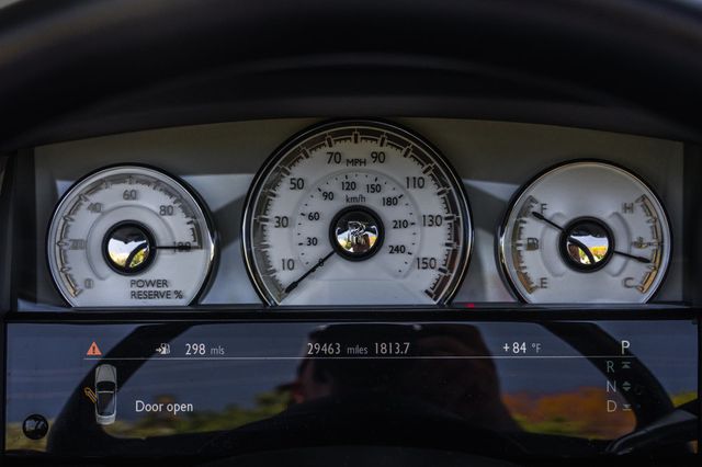 2019 Rolls-Royce Dawn Convertible - 23020164 - 17