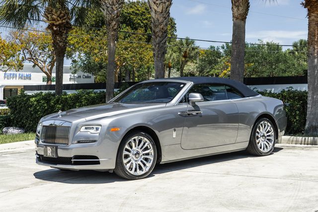 2019 Rolls-Royce Dawn Convertible - 23020164 - 1