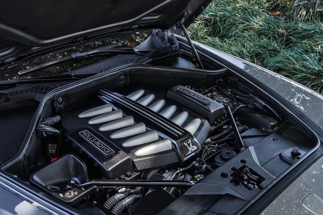 2019 Rolls-Royce Dawn Convertible - 23020164 - 28