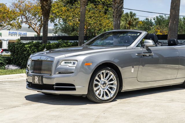 2019 Rolls-Royce Dawn Convertible - 23020164 - 2