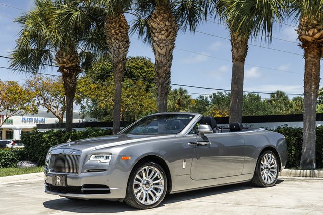 2019 Rolls-Royce Dawn Convertible - 23020164 - 30