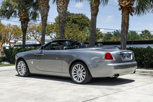 2019 Rolls-Royce Dawn Convertible - 23020164 - 4