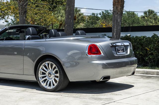 2019 Rolls-Royce Dawn Convertible - 23020164 - 5
