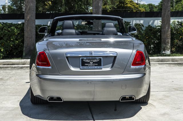 2019 Rolls-Royce Dawn Convertible - 23020164 - 6