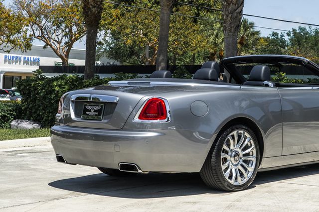 2019 Rolls-Royce Dawn Convertible - 23020164 - 7