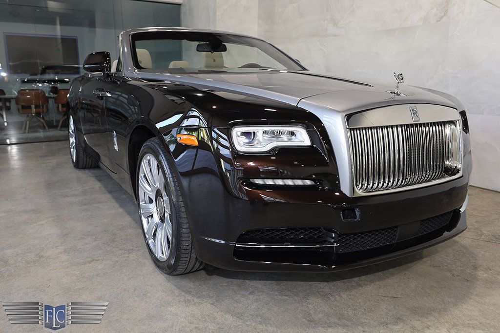 2019 Rolls-Royce Dawn Convertible - 22737596 - 10