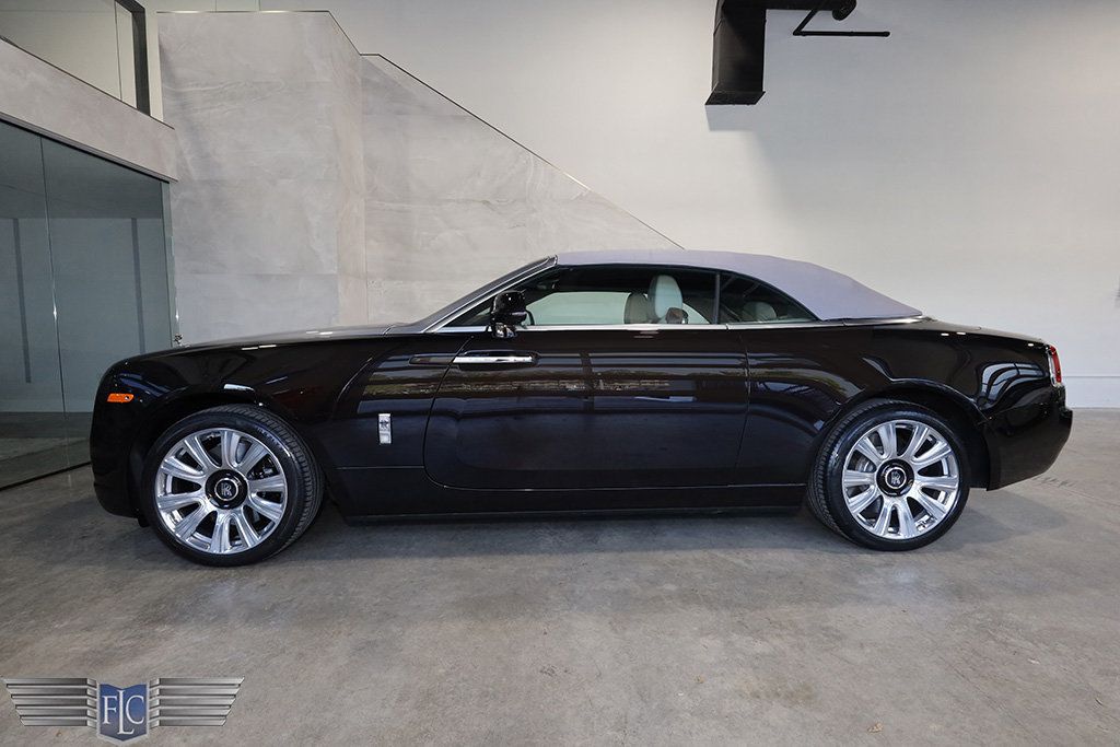 2019 Rolls-Royce Dawn Convertible - 22737596 - 2