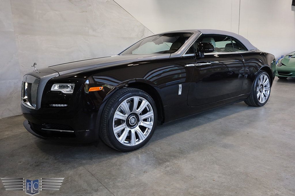 2019 Rolls-Royce Dawn Convertible - 22737596 - 3