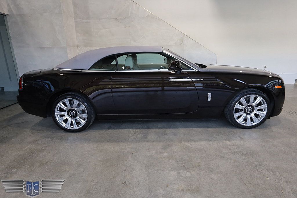 2019 Rolls-Royce Dawn Convertible - 22737596 - 42