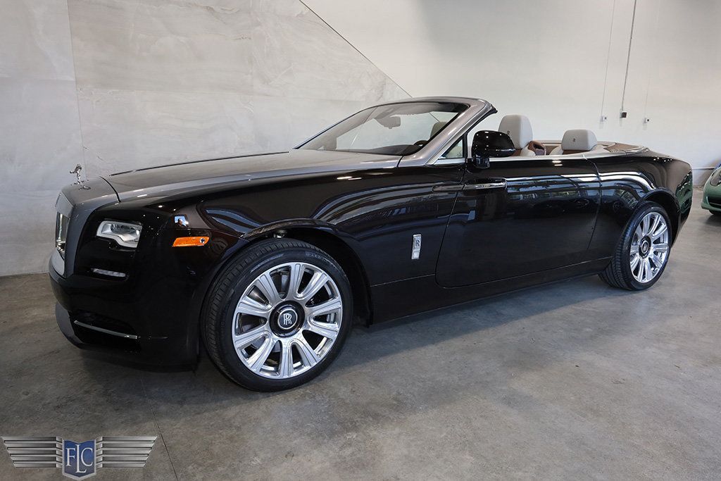 2019 Rolls-Royce Dawn Convertible - 22737596 - 43