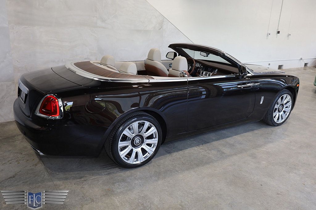 2019 Rolls-Royce Dawn Convertible - 22737596 - 44