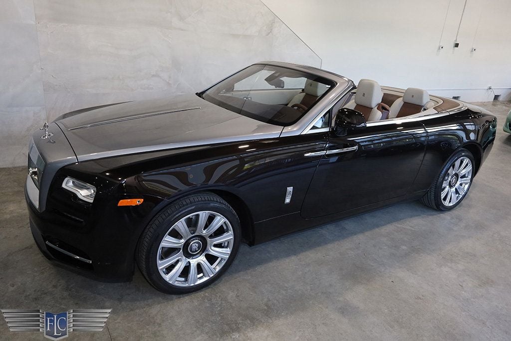 2019 Rolls-Royce Dawn Convertible - 22737596 - 45