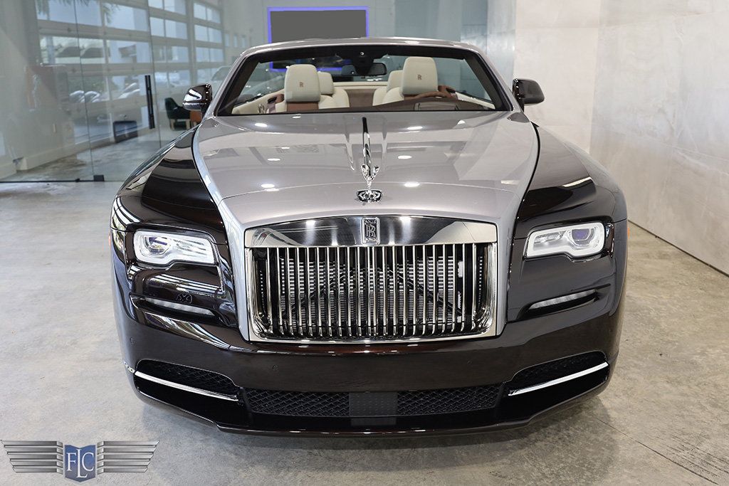 2019 Rolls-Royce Dawn Convertible - 22737596 - 6