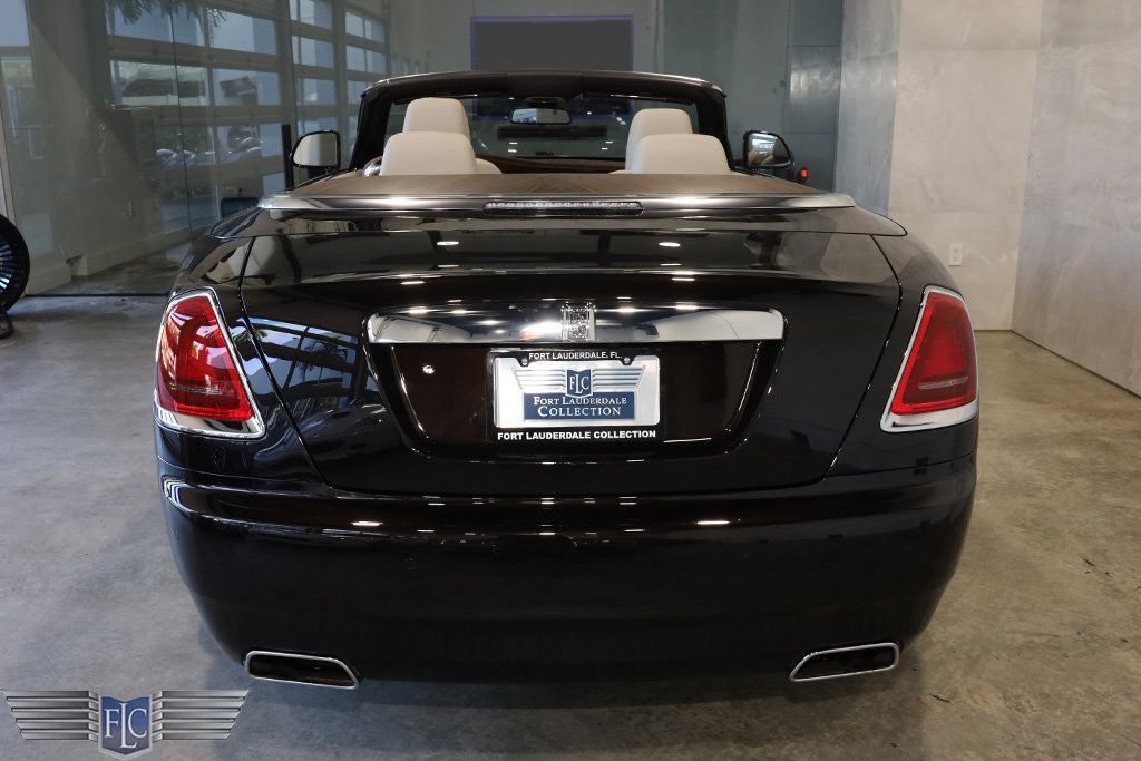 2019 Rolls-Royce Dawn Convertible - 22737596 - 7