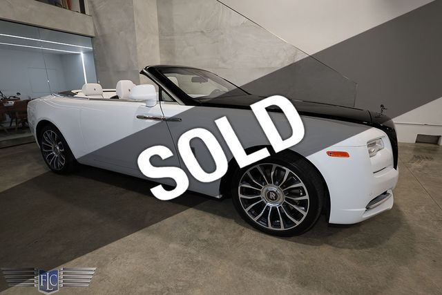 2019 Rolls-Royce Dawn Convertible - 22748628 - 0