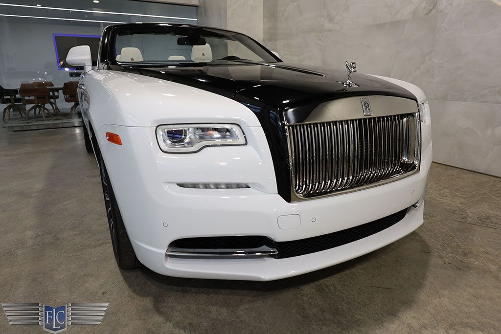 2019 Rolls-Royce Dawn Convertible - 22748628 - 10