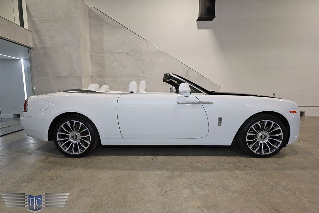 2019 Rolls-Royce Dawn Convertible - 22748628 - 1