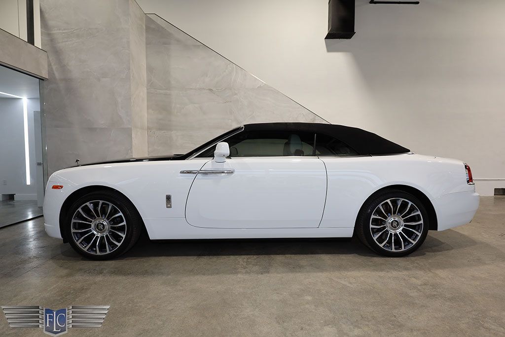 2019 Rolls-Royce Dawn Convertible - 22748628 - 2