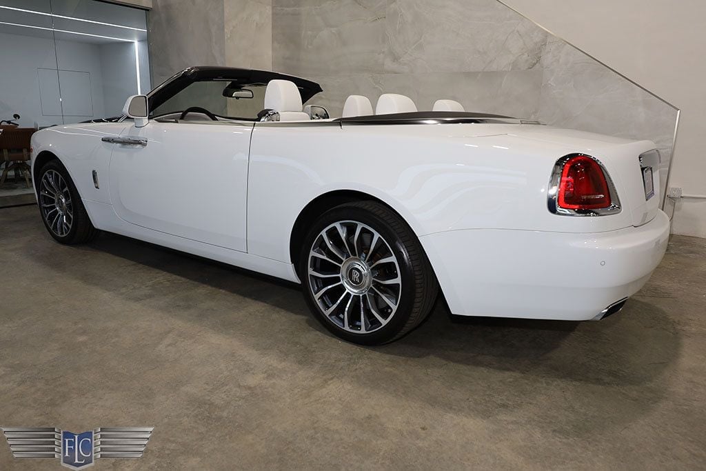 2019 Rolls-Royce Dawn Convertible - 22748628 - 46