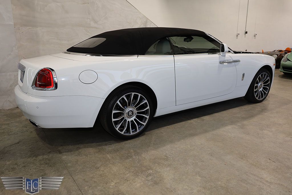 2019 Rolls-Royce Dawn Convertible - 22748628 - 47