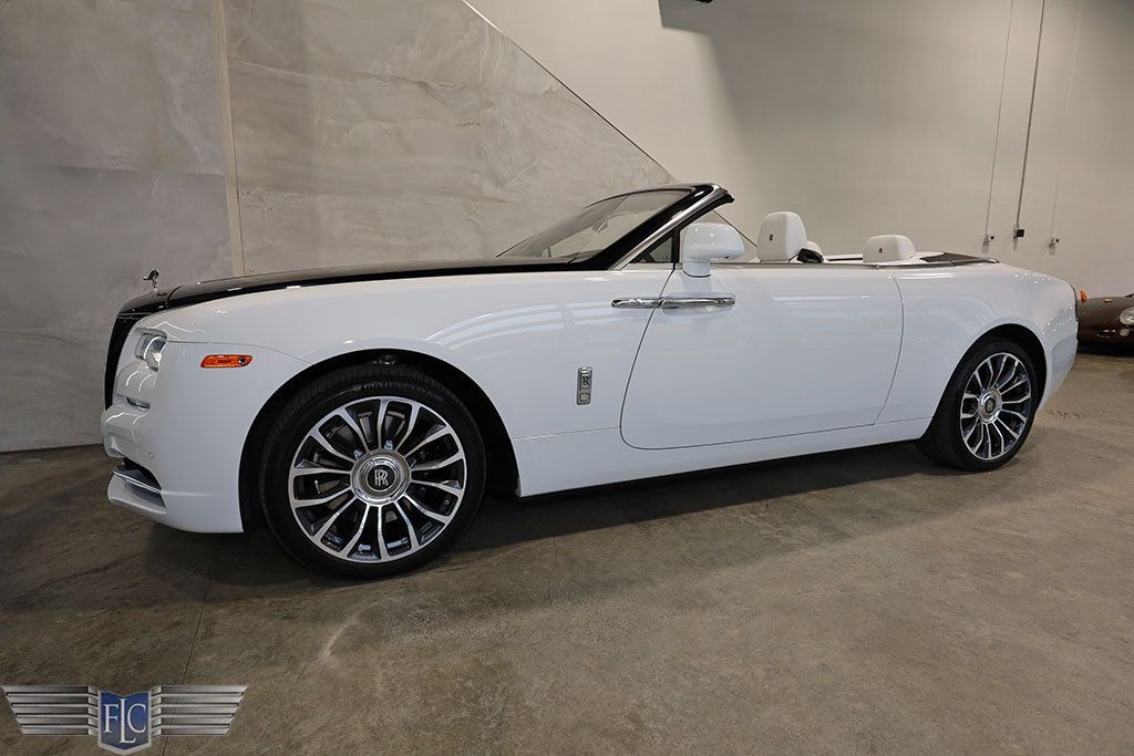 2019 Rolls-Royce Dawn Convertible - 22748628 - 48