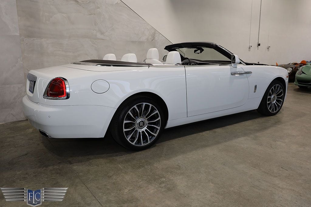 2019 Rolls-Royce Dawn Convertible - 22748628 - 4