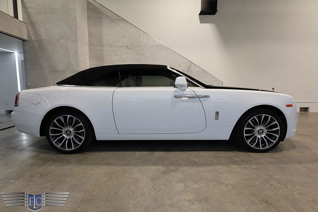 2019 Rolls-Royce Dawn Convertible - 22748628 - 49