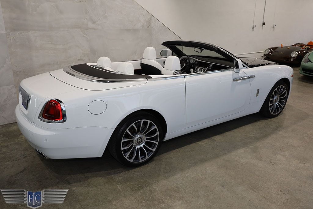 2019 Rolls-Royce Dawn Convertible - 22748628 - 50