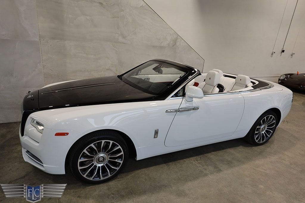 2019 Rolls-Royce Dawn Convertible - 22748628 - 51