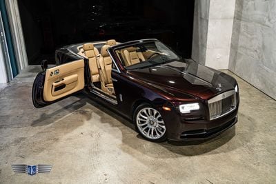 2019 Rolls-Royce Dawn