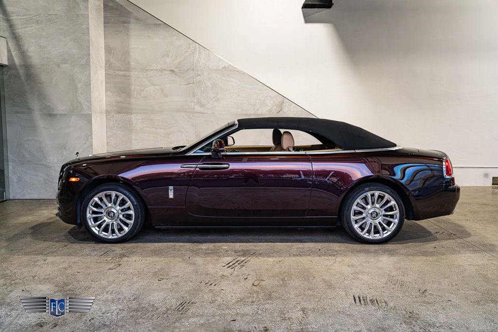 2019 Rolls-Royce Dawn Convertible - 23100707 - 11