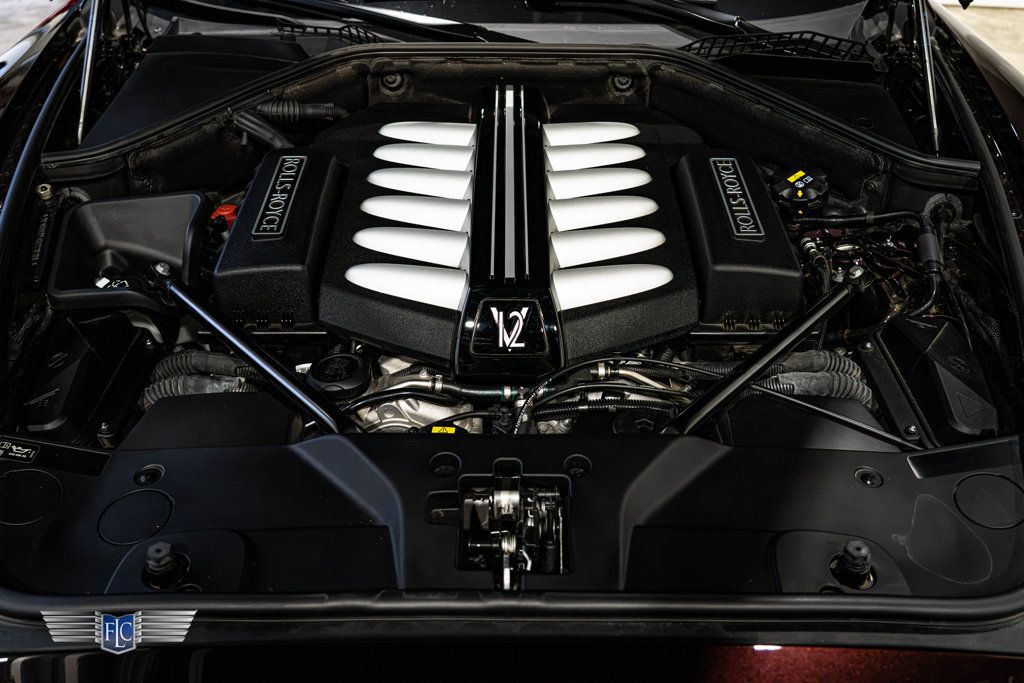 2019 Rolls-Royce Dawn Convertible - 23100707 - 18