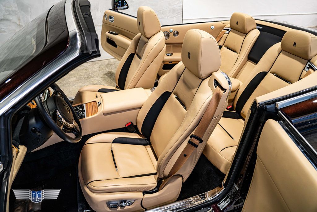 2019 Rolls-Royce Dawn Convertible - 23100707 - 1