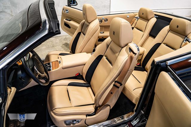 2019 Rolls-Royce Dawn Convertible - 23100707 - 1
