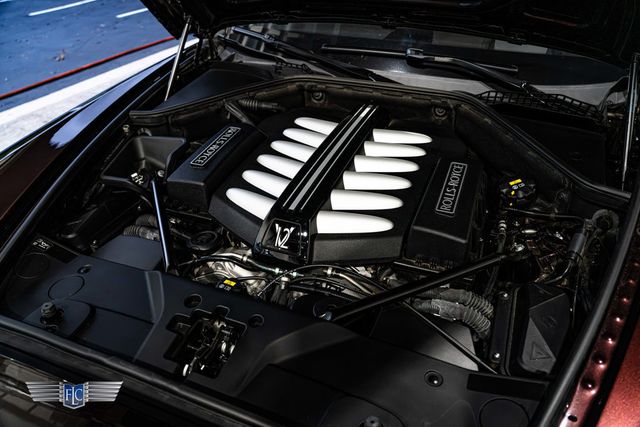 2019 Rolls-Royce Dawn Convertible - 23100707 - 19
