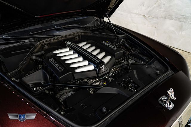2019 Rolls-Royce Dawn Convertible - 23100707 - 20