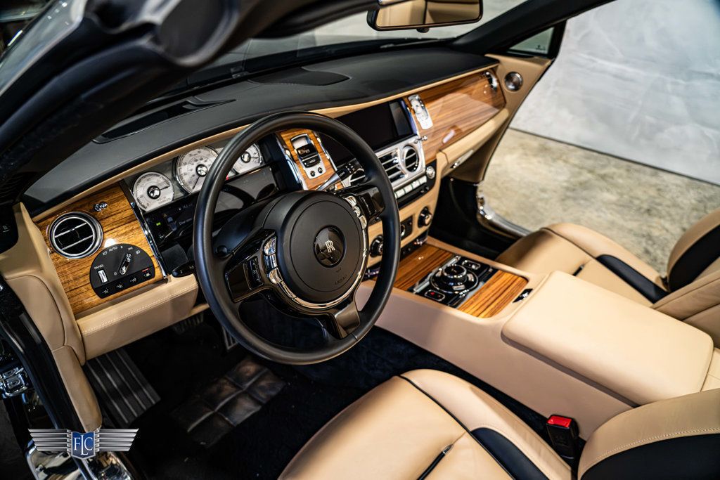 2019 Rolls-Royce Dawn Convertible - 23100707 - 21