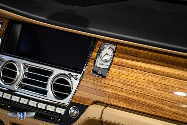 2019 Rolls-Royce Dawn Convertible - 23100707 - 27