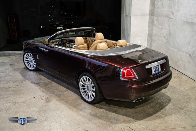 2019 Rolls-Royce Dawn Convertible - 23100707 - 2