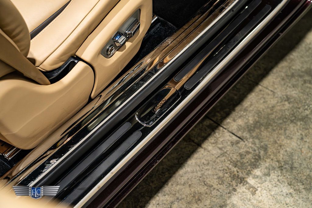 2019 Rolls-Royce Dawn Convertible - 23100707 - 35