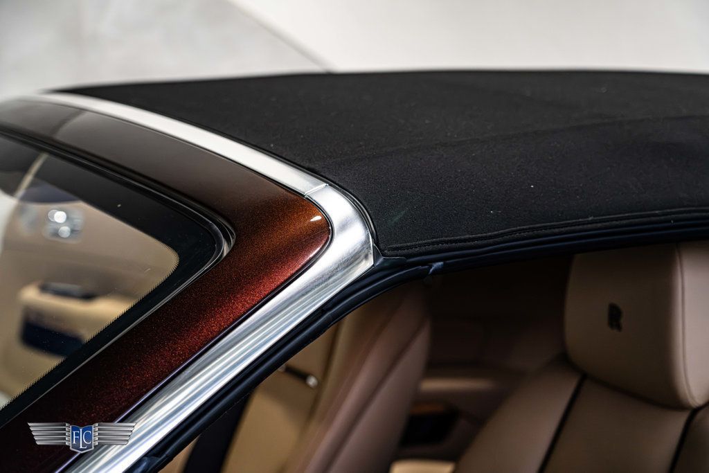 2019 Rolls-Royce Dawn Convertible - 23100707 - 37